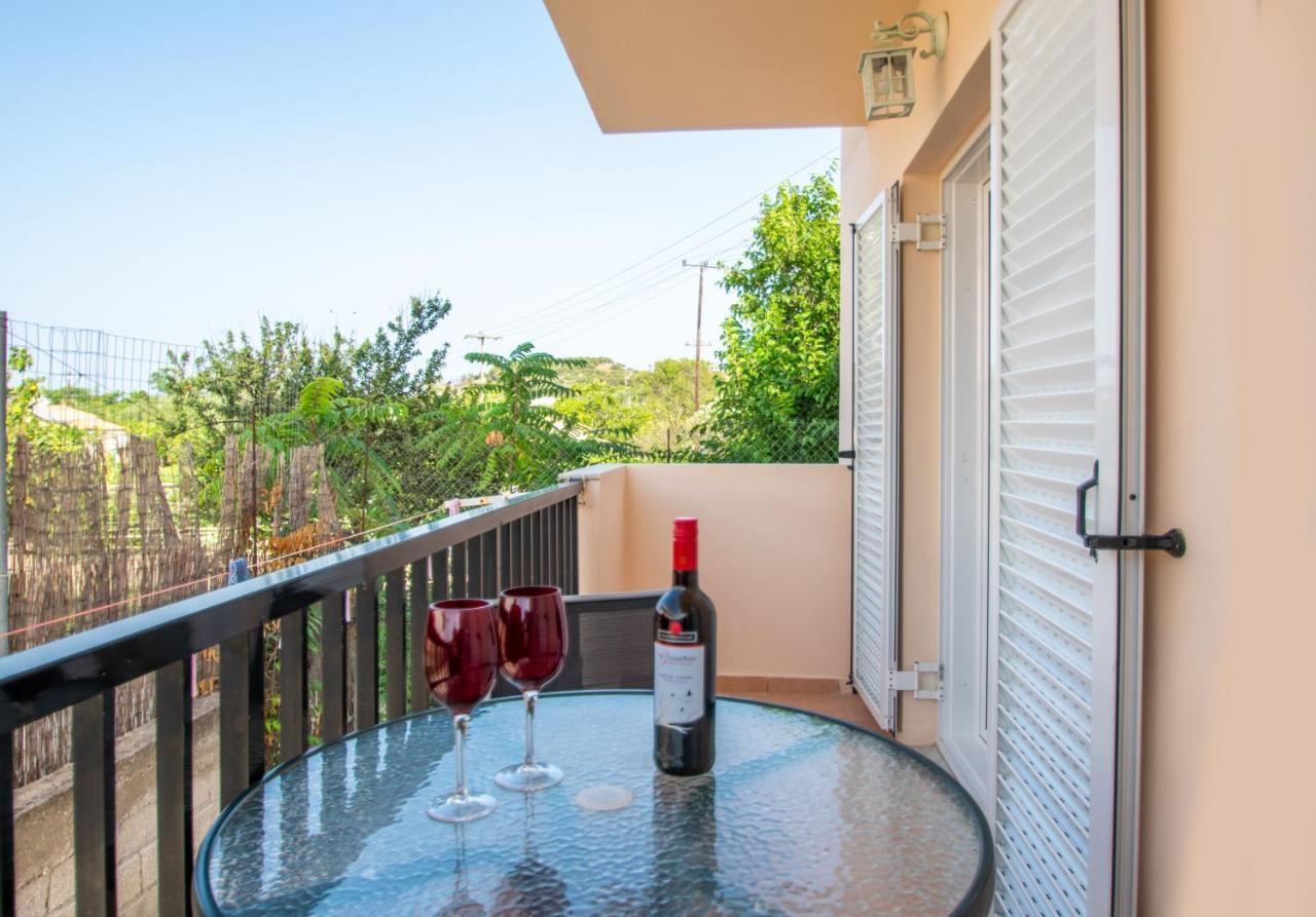 Leon Apartments Zakynthos Exterior foto