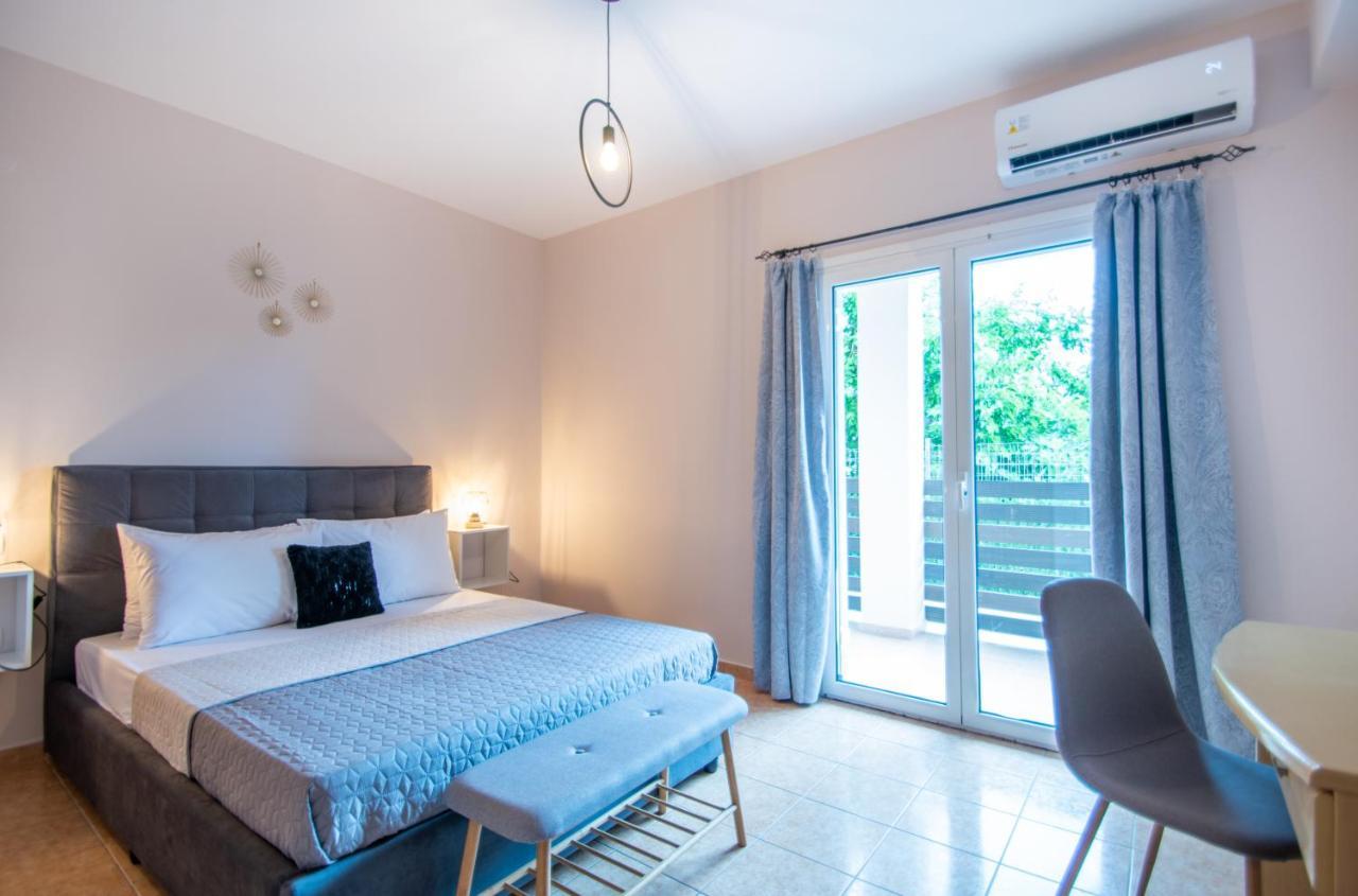 Leon Apartments Zakynthos Exterior foto